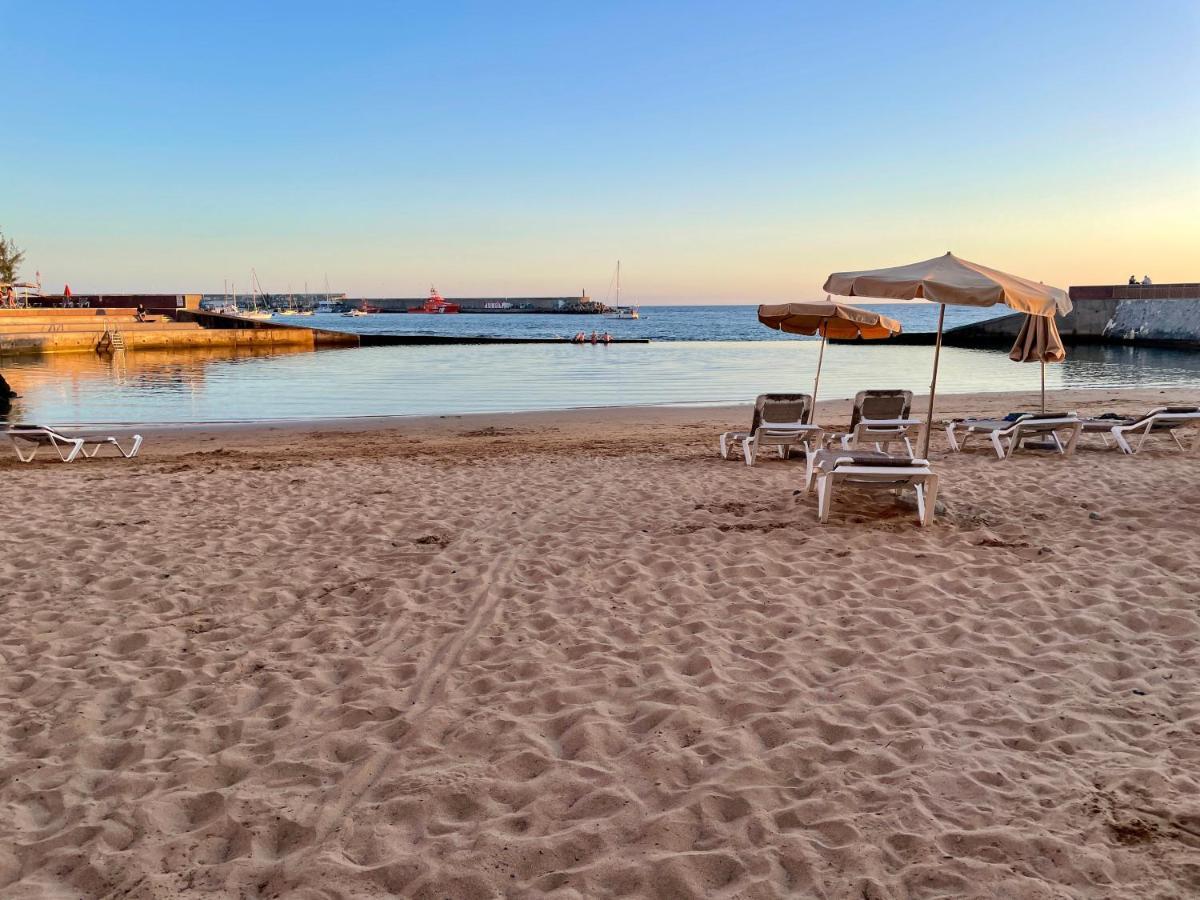 Studios Fuer 2 Personen Am Strand Arguineguin 外观 照片