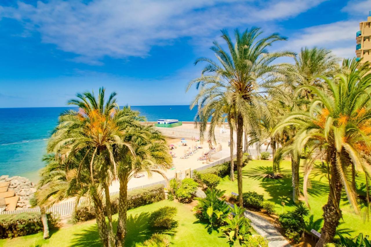 Studios Fuer 2 Personen Am Strand Arguineguin 外观 照片