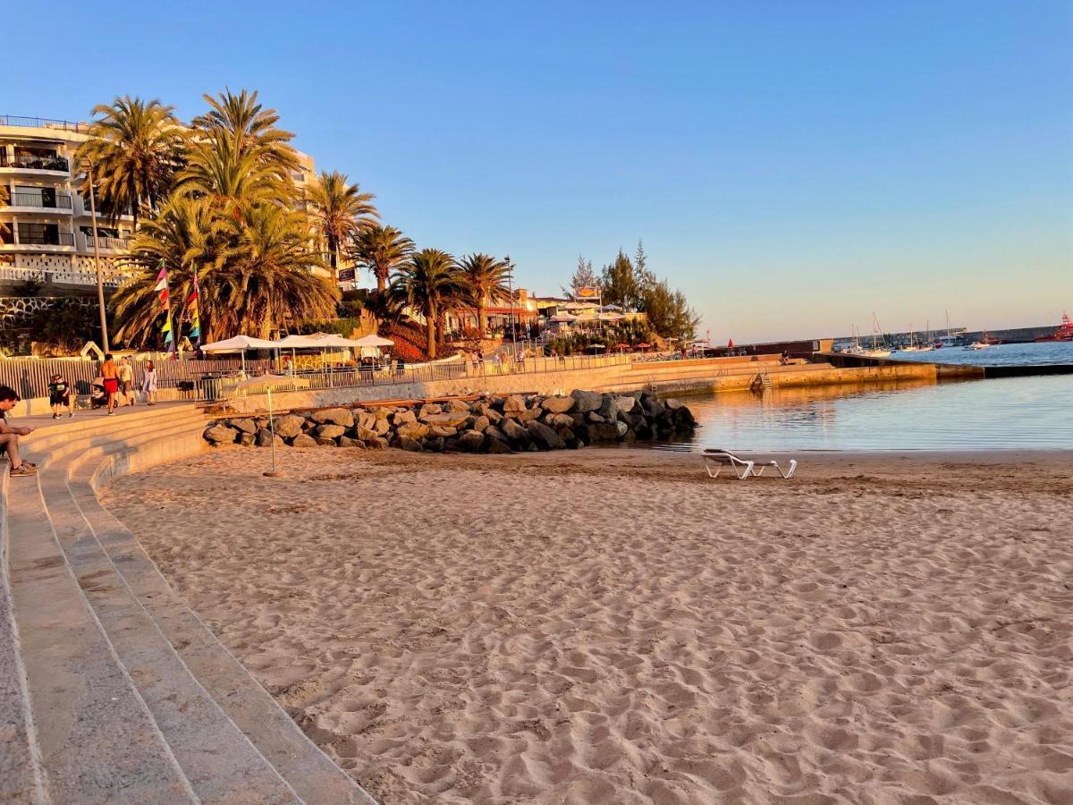 Studios Fuer 2 Personen Am Strand Arguineguin 外观 照片