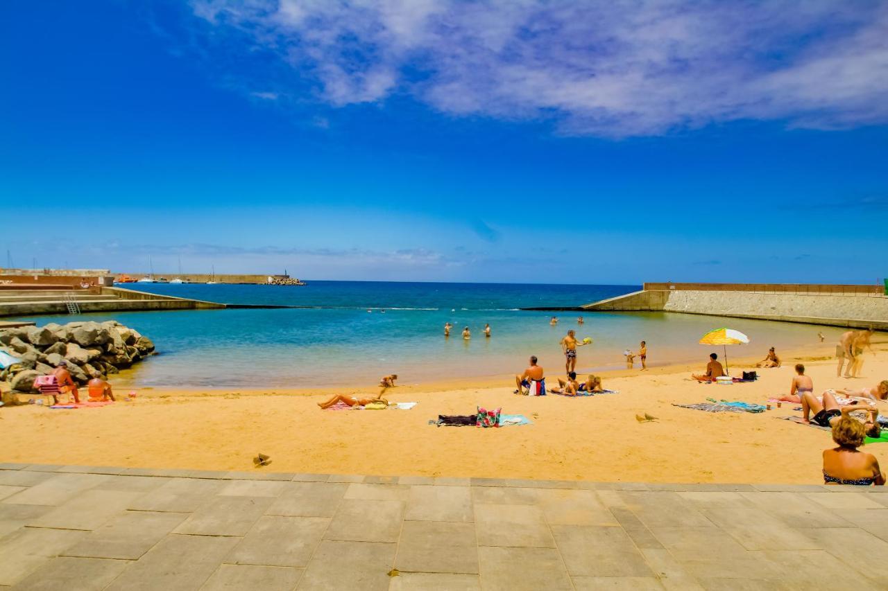 Studios Fuer 2 Personen Am Strand Arguineguin 外观 照片