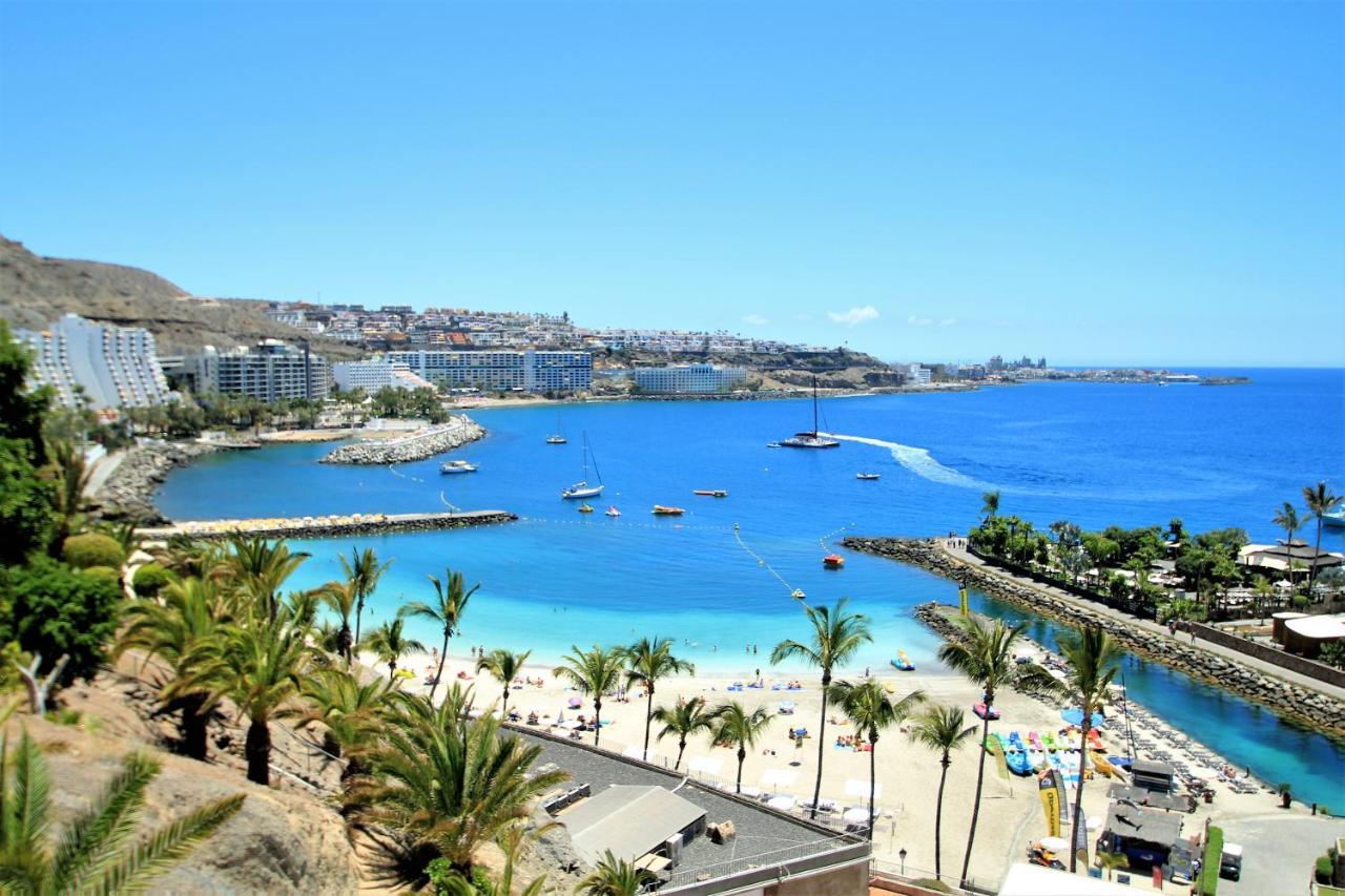 Studios Fuer 2 Personen Am Strand Arguineguin 外观 照片