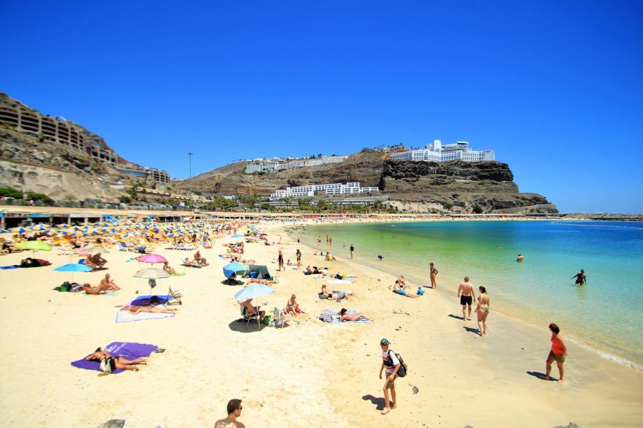Studios Fuer 2 Personen Am Strand Arguineguin 外观 照片