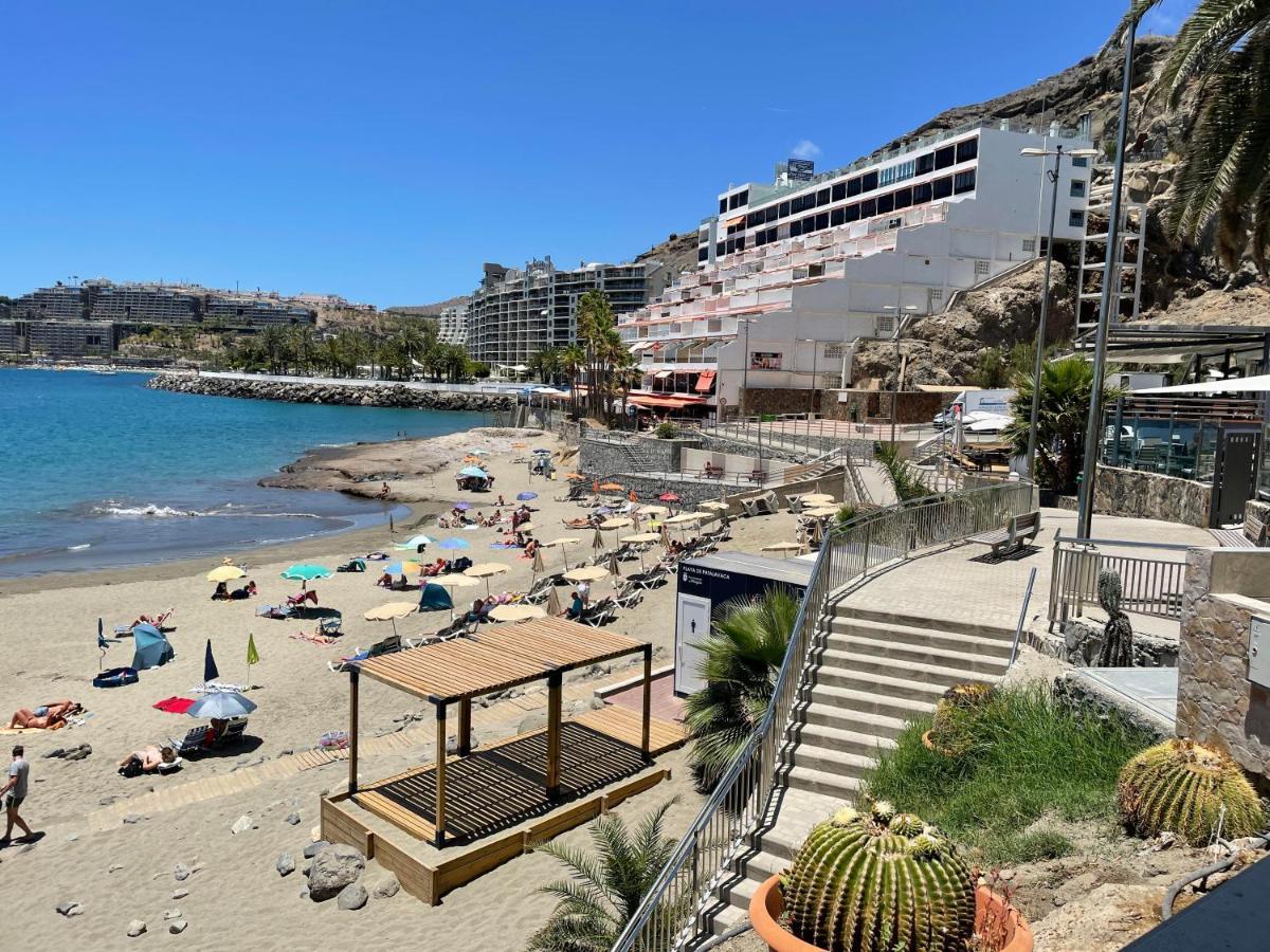Studios Fuer 2 Personen Am Strand Arguineguin 外观 照片