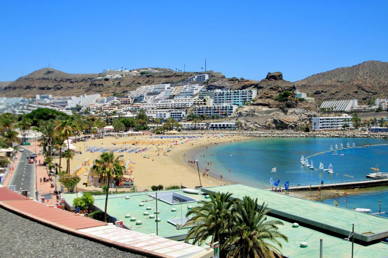 Studios Fuer 2 Personen Am Strand Arguineguin 外观 照片