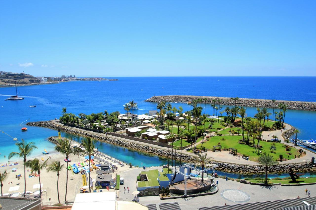 Studios Fuer 2 Personen Am Strand Arguineguin 外观 照片