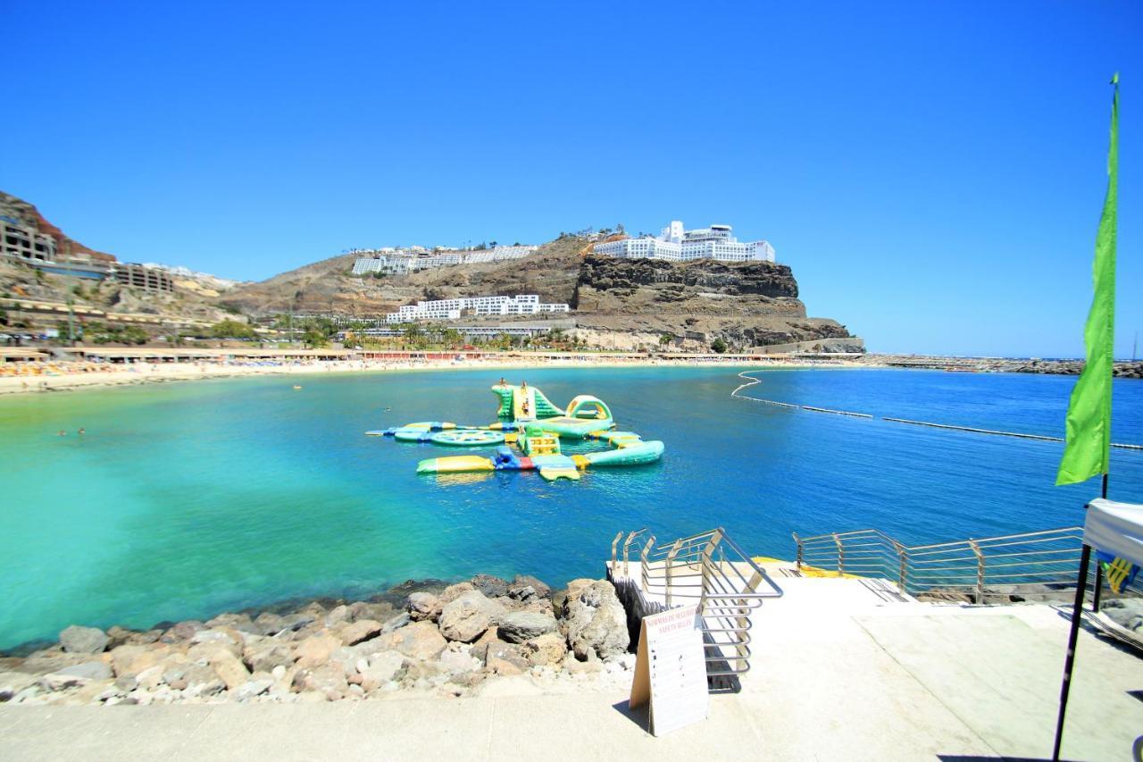 Studios Fuer 2 Personen Am Strand Arguineguin 外观 照片