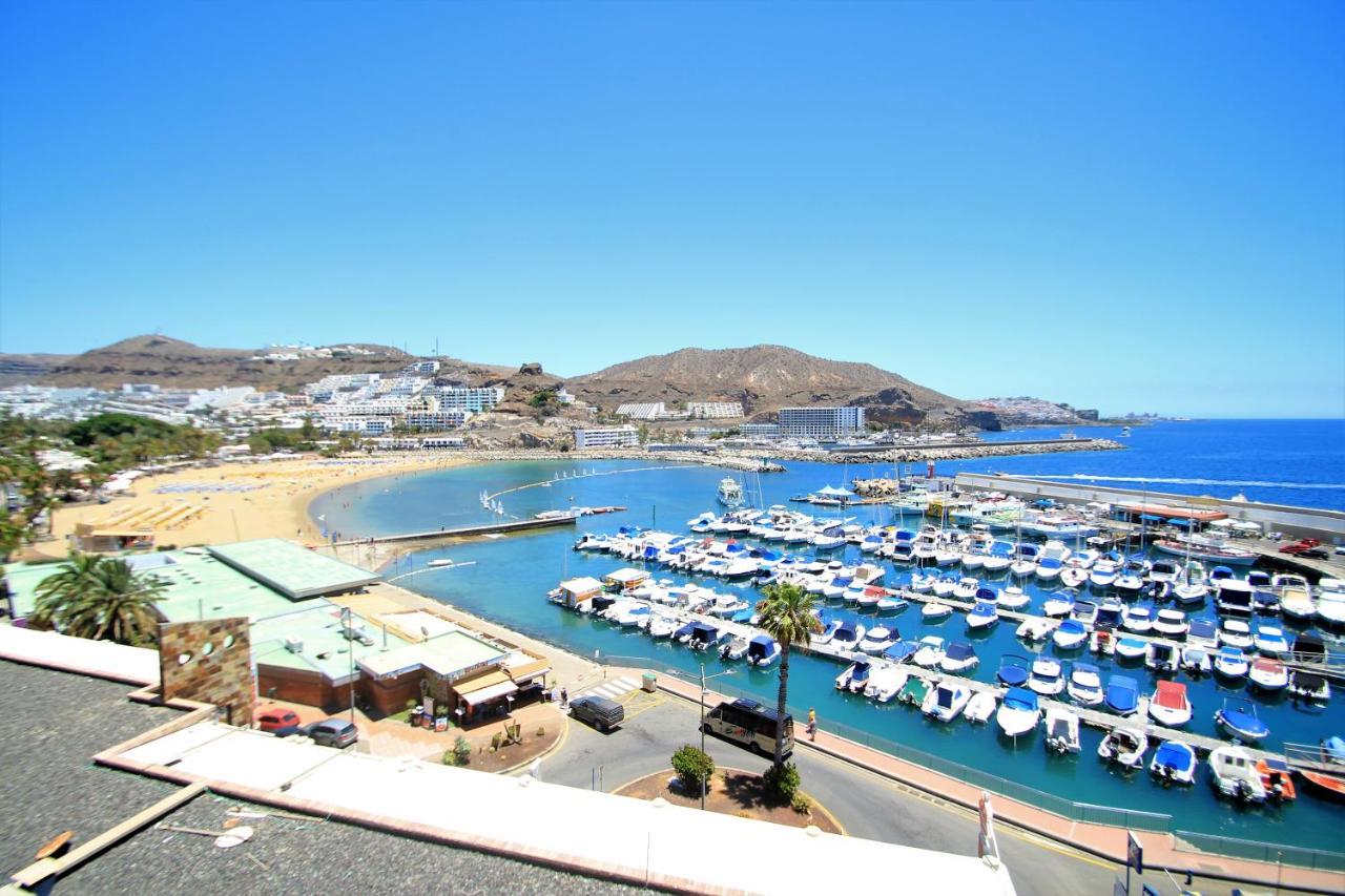 Studios Fuer 2 Personen Am Strand Arguineguin 外观 照片
