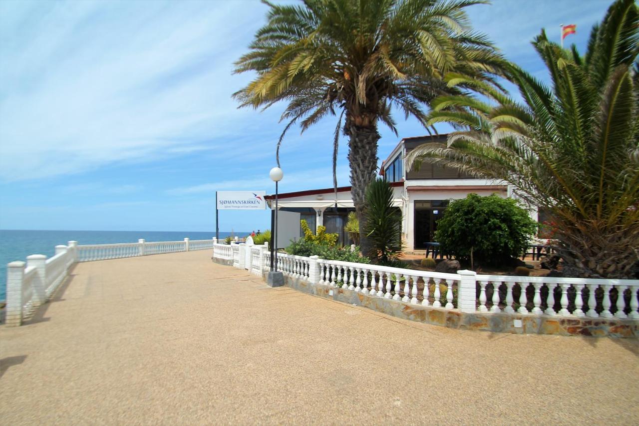Studios Fuer 2 Personen Am Strand Arguineguin 外观 照片