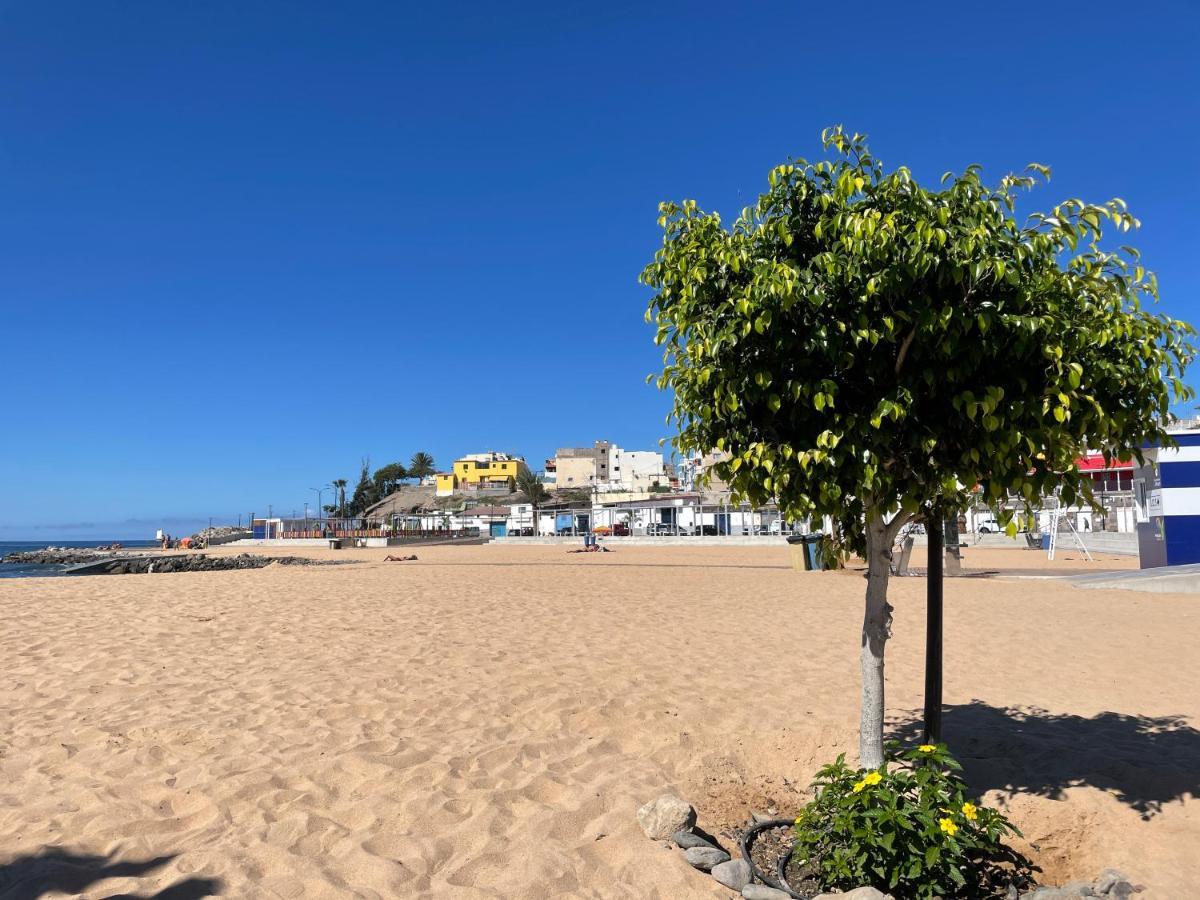Studios Fuer 2 Personen Am Strand Arguineguin 外观 照片