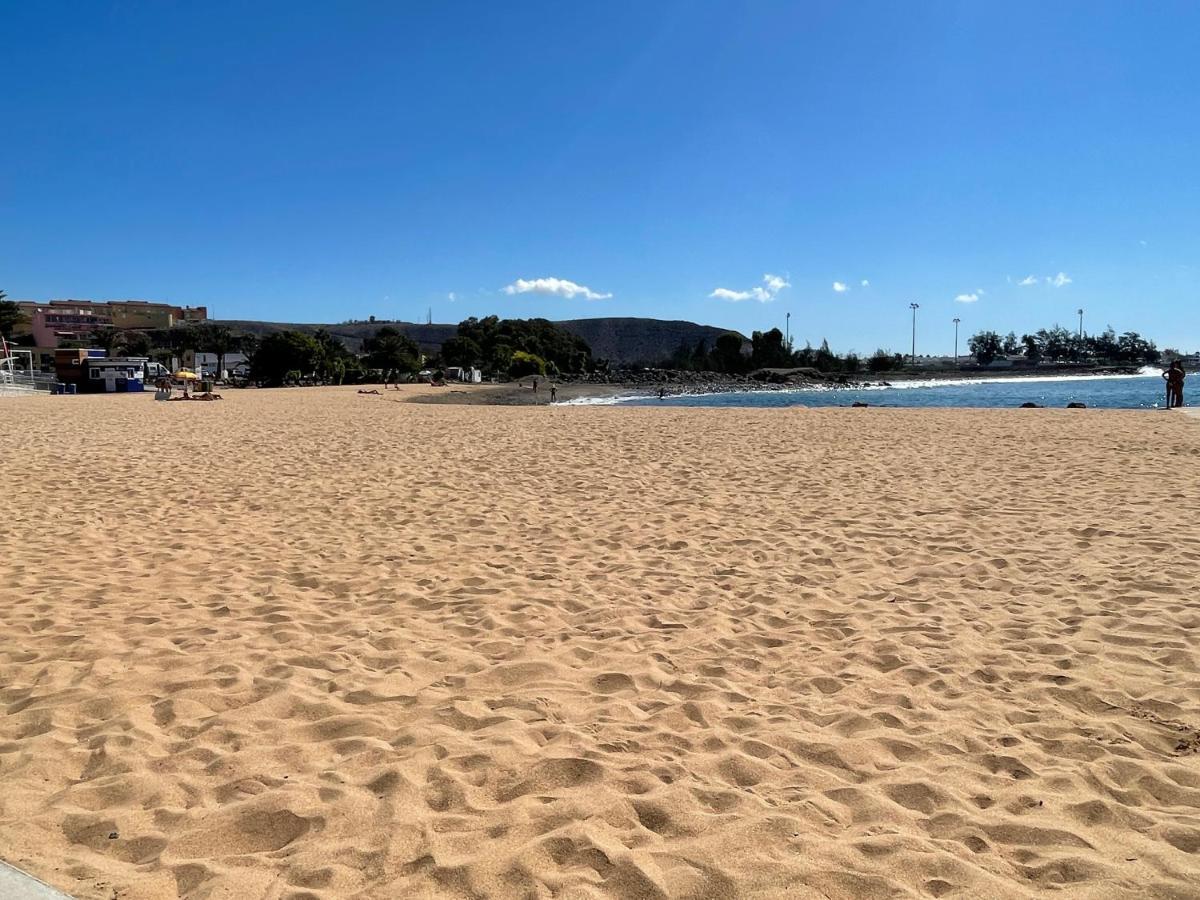 Studios Fuer 2 Personen Am Strand Arguineguin 外观 照片