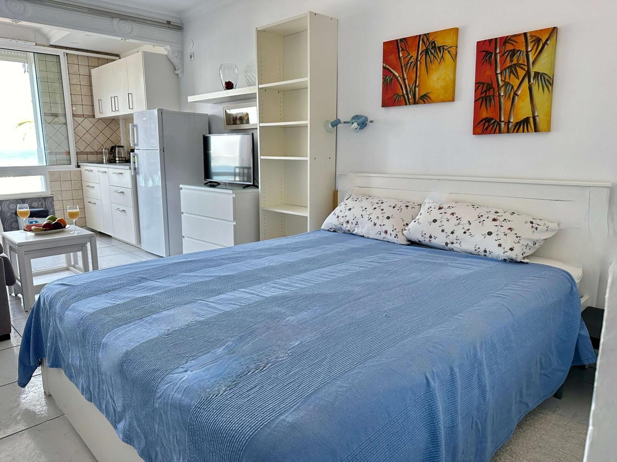 Studios Fuer 2 Personen Am Strand Arguineguin 外观 照片