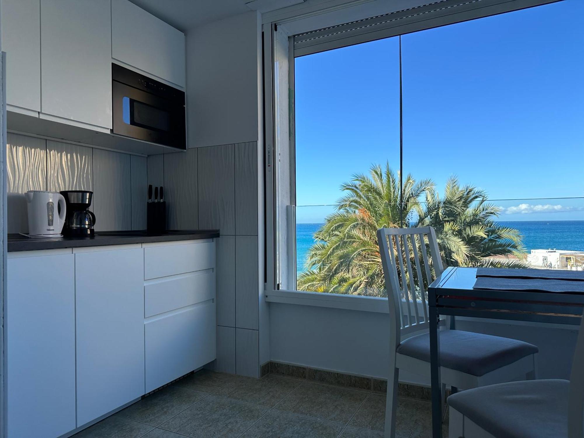 Studios Fuer 2 Personen Am Strand Arguineguin 外观 照片