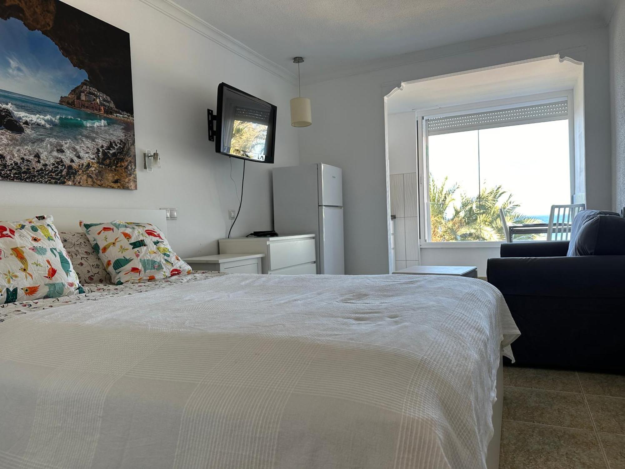 Studios Fuer 2 Personen Am Strand Arguineguin 外观 照片