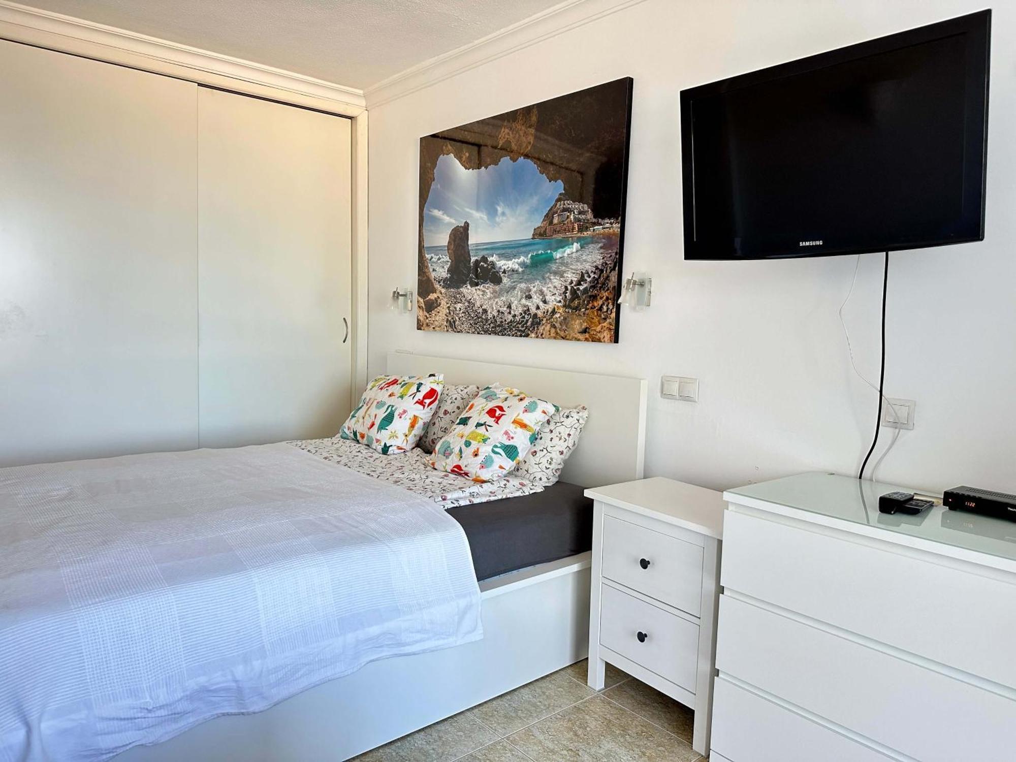 Studios Fuer 2 Personen Am Strand Arguineguin 外观 照片