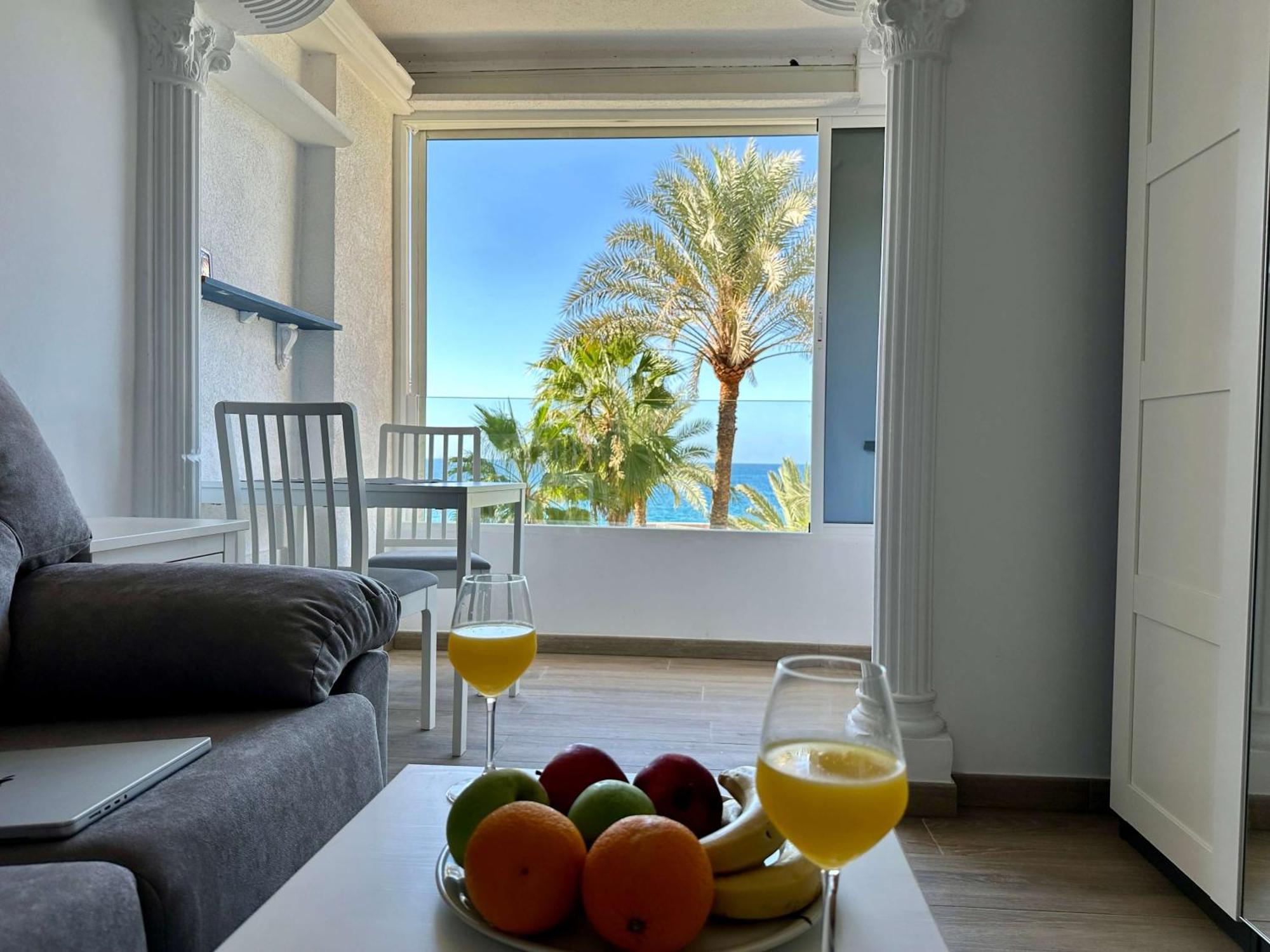 Studios Fuer 2 Personen Am Strand Arguineguin 外观 照片