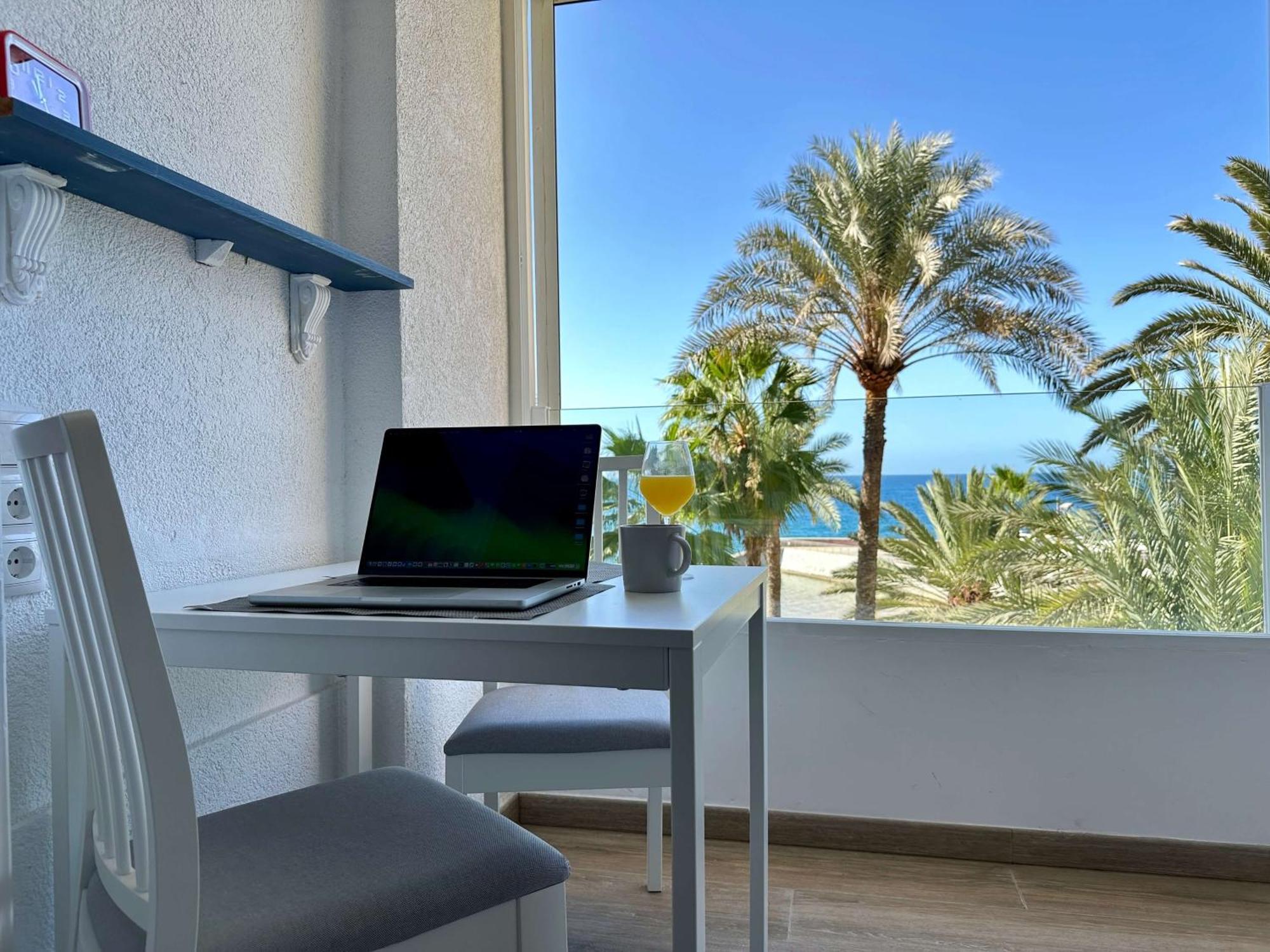 Studios Fuer 2 Personen Am Strand Arguineguin 外观 照片