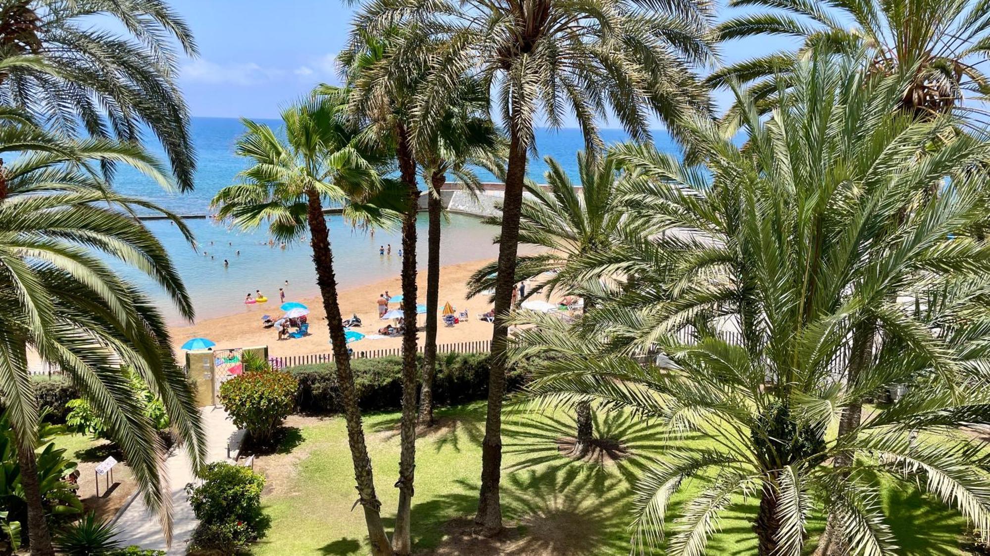 Studios Fuer 2 Personen Am Strand Arguineguin 外观 照片